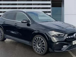 Used 2026 Mercedes GLA220 AMG Line Premium Plus SUV | £37,555