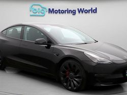 Used 2023 Tesla Model 3 Performance Sedan | £20,900 (A bit pricey)
