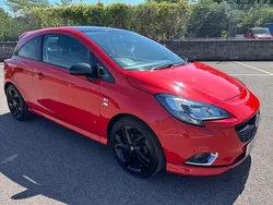 Red Used 2015 Vauxhall Corsa Edition Hatchback | £5,995 (Fair price)