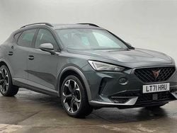 Dark camouflage Used 2021 Cupra Formentor SUV | £18,495