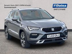 Graphite grey Used 2023 Seat Ateca SE Technology SUV | £18,250 (A bit pricey)