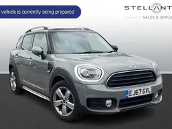 Used 2018 Mini Cooper Countryman SUV | £15,801 (Fair price)