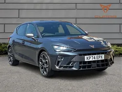 Grey Used 2024 Cupra Leon Hatchback | £25,777 (A bit pricey)