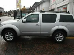 Used 2009 Nissan Pathfinder SUV | £9,990