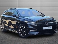 Grenadilla black New 2025 VW ID.7 Pro Estate | £43,095 (Good price)