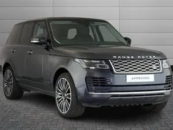 Grey Used 2020 Land Rover Range Rover Vogue SE SUV | £35,295 (Fair price)