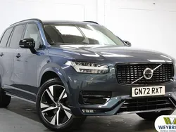 Used 2025 Volvo XC90 Plus SUV | £39,995 (Super price)