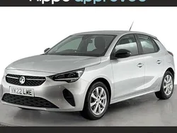 Grey Used 2022 Vauxhall Corsa Edition Hatchback | £10,980 (Fair price)