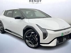 Used 2025 Kia EV4 GT-Line S Hatchback | £39,990