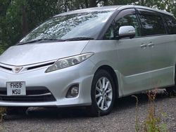 Blue Used 2019 Toyota Estima MPV | £5,599
