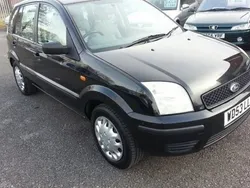 Used 2004 Ford Fusion Estate | £1,700 (A bit pricey)