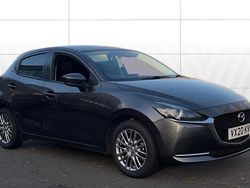 Grey Used 2020 Mazda 2 Inclusive Hatchback | £10,179 (Fair price)