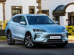 Blue New 2025 BYD Seal U Boost SUV | £32,495 (Fair price)