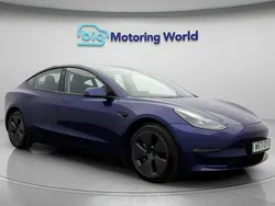 Used 2021 Tesla Model 3 Long Range Sedan | £19,200 (Fair price)