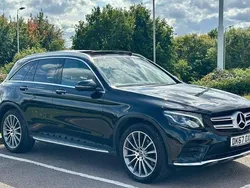 Used 2019 Mercedes GLC250 AMG Line Premium Estate | £19,990 (Good price)