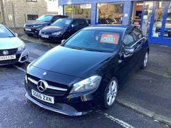 Black Used 2016 Mercedes A200 Hatchback | £6,750 (Super price)