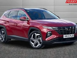 Used 2023 Hyundai Tucson Ultimate SUV | £19,799 (A bit pricey)