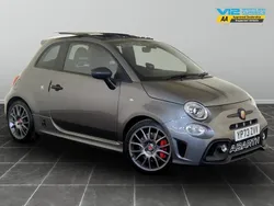 Grey Used 2024 Abarth 695 Turismo Hatchback | £20,995