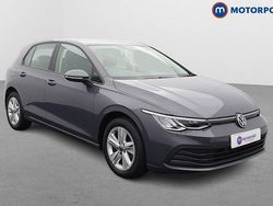 Used 2023 VW Golf VIII Life Hatchback | £17,699 (Good price)