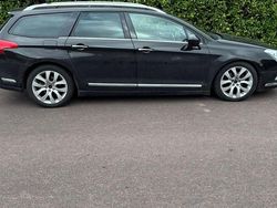 Bronze Used 2015 Citroën C5 Exclusive Estate | £2,695 (Super price)
