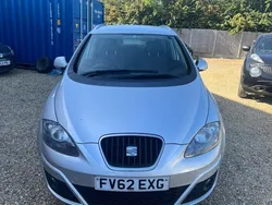 Silver Used 2012 Seat Altea XL Ecomotive MPV | £1,895 (Fair price)