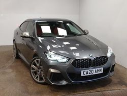 Grey Used 2020 BMW M235 Comfort Edition Sedan | £22,698 (Fair price)