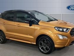 Used 2022 Ford Ecosport ST-Line SUV | £9,703 (Super price)