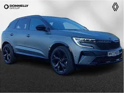 Grey Used 2023 Renault Austral Iconic Esprit Alpine SUV | £26,290 (Fair price)