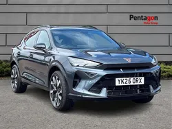 Grey Used 2025 Cupra Formentor SUV | £29,495 (Expensive)