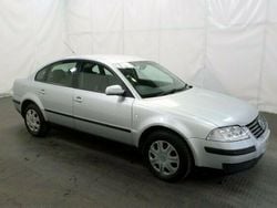 Used 2002 VW Passat Sedan | £1,195