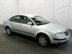 Used 2002 VW Passat Sedan | £1,195
