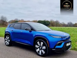Blue Used 2023 Fisker Ocean Extreme SUV | £21,485 (Expensive)