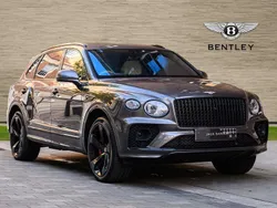 Magnetic Used 2022 Bentley Bentayga SUV | £150,000 (Expensive)