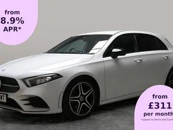 Used 2023 Mercedes A180 Executive Hatchback | £21,506 (Fair price)