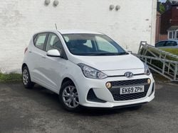 White Used 2019 Hyundai i10 SE Hatchback | £8,000 (Good price)