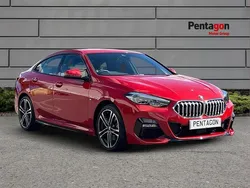Red Used 2022 BMW 218 M Sport Coupe | £22,946 (Fair price)