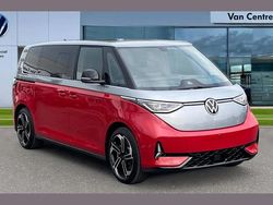 Silver Used 2025 VW ID. Buzz GTX MPV | £66,591