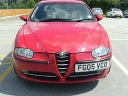 Used 2005 Alfa Romeo 147 Hatchback | £2,490
