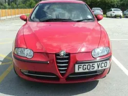 Used 2005 Alfa Romeo 147 Hatchback | £2,490