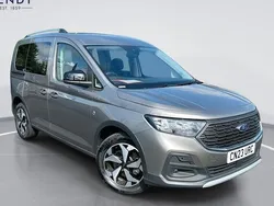 Used 2025 Ford Tourneo Connect Active MPV | £26,499 (Fair price)