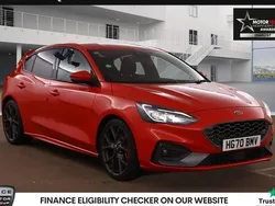 Used 2020 Ford Focus ST | £17,890 (Fair price)