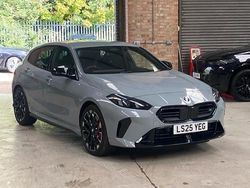 Grey Used 2025 BMW M135 Comfort Edition Hatchback | £36,300 (A bit pricey)