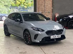 Grey Used 2025 BMW M135 Comfort Edition Hatchback | £39,400 (Expensive)