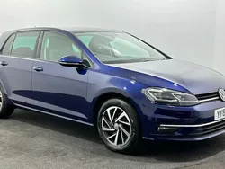 Used 2020 VW Golf VII Edition Hatchback | £10,582 (Fair price)