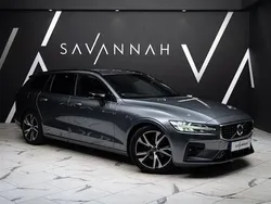 Grey Used 2019 Volvo V60 R-Design Pro Estate | £21,200 (A bit pricey)