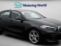 Used 2024 BMW 118 M Sport Hatchback | £19,000 (Super price)