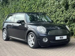 Black Used 2008 Mini Cooper Clubman Estate | £4,500 (A bit pricey)