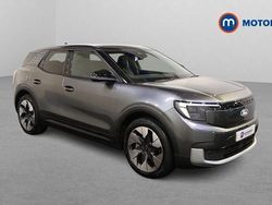 Grey Used 2025 Ford Explorer Premium SUV | £29,099 (Good price)