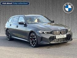 Grey Used 2025 BMW M340 M Sport Sedan | £56,629 (Super price)
