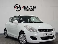 Used 2014 Suzuki Swift Hatchback | £4,450 (Super price)